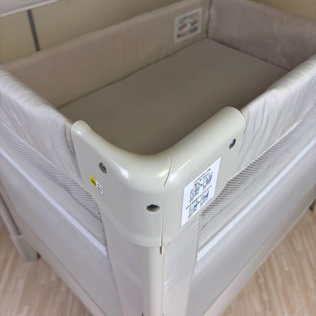 ☆極上クリーニング☆　☆未使用に近い☆　アップリカ　ココネル　エアー　ミルク