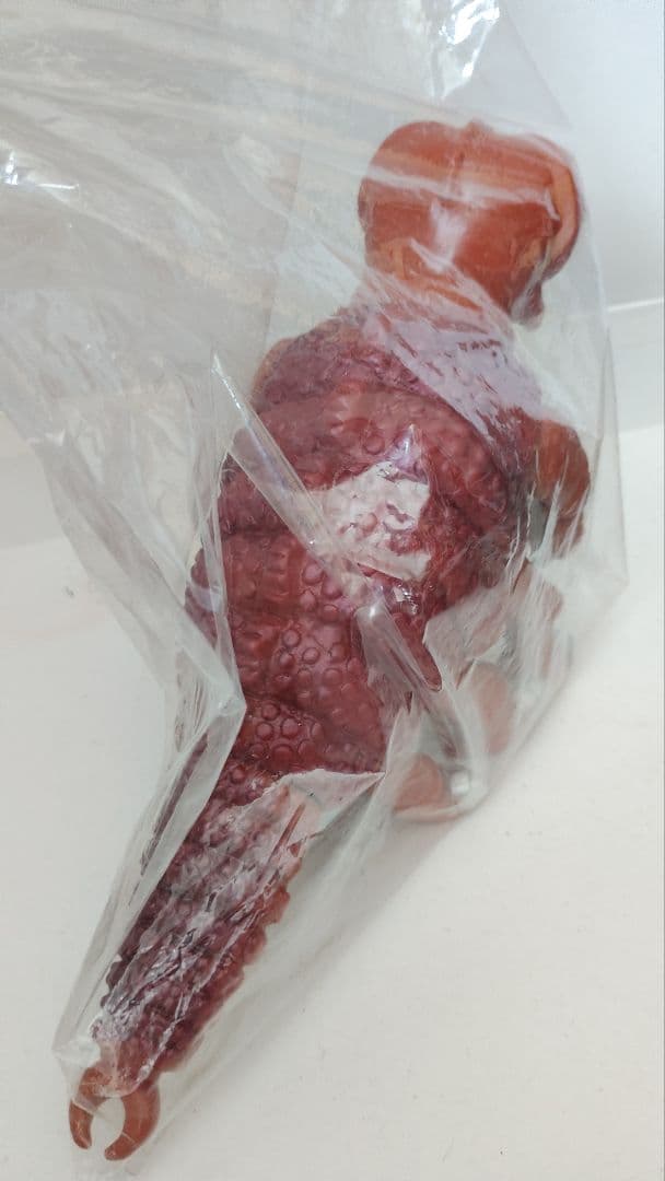 マーミット　ビニパラシリーズ　　 メガヌロンソフビ