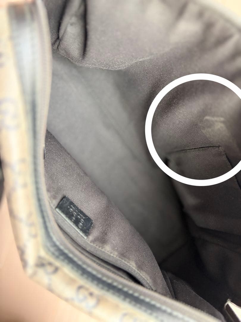 希少　GUCCI グッチ　ハンドバッグ