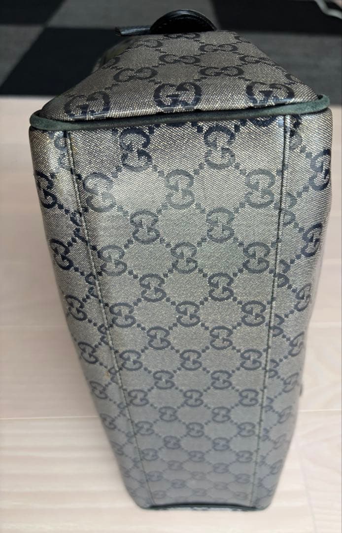 希少　GUCCI グッチ　ハンドバッグ