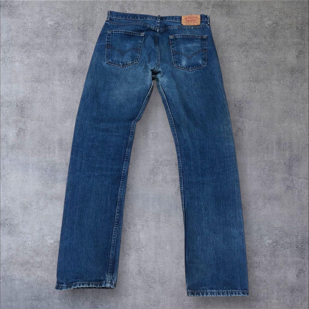 00s リーバイスLevi's 505-03 USA製 ゴールデンサイズ　W36