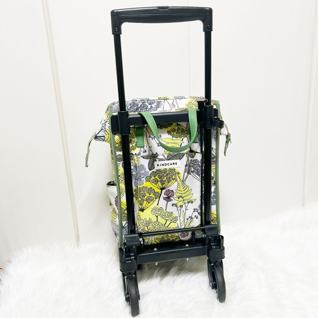 島制作所　Finlayson KINDCARE ショッピングカートニッティポルク