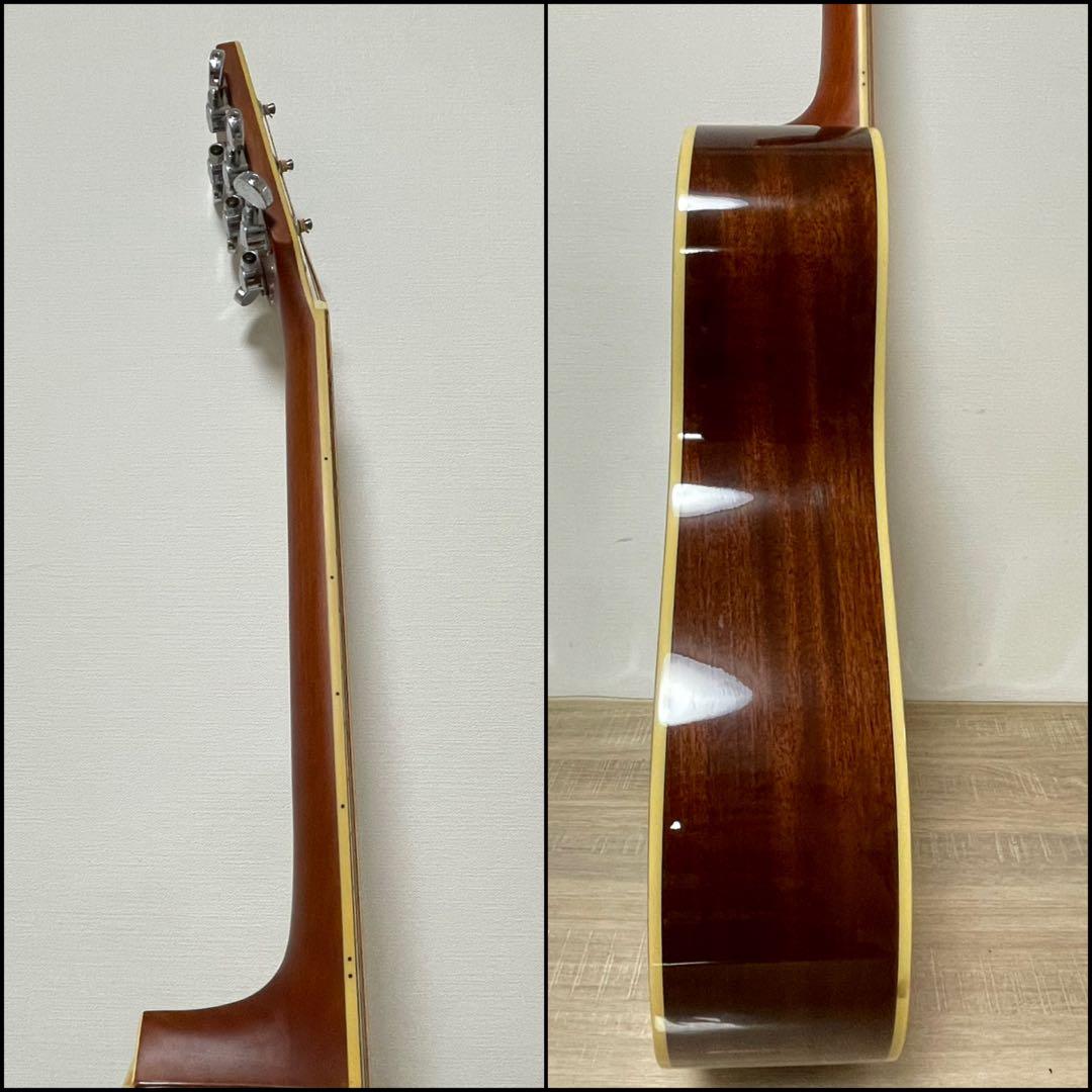 【美品】S.Yairi YF-30/N アコースティックギター　ヤイリ