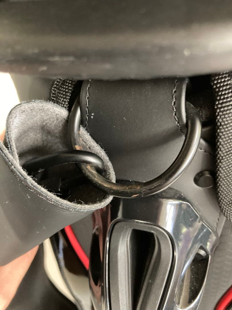 綺麗‼️ニューバランス ゴルフバッグ キャリーバッグ