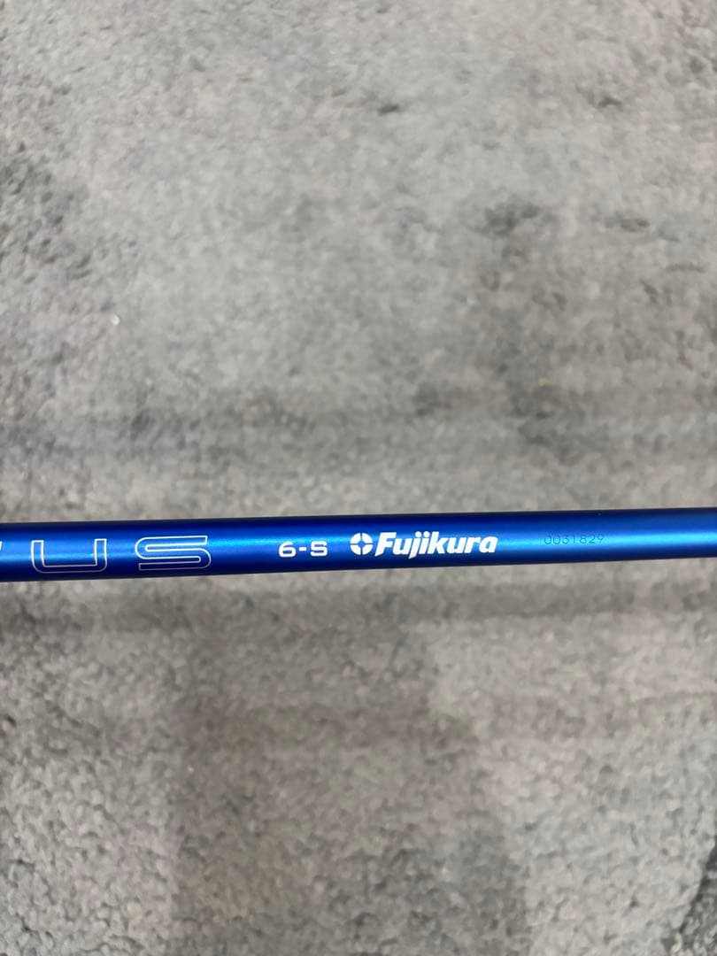 Qi35 ドライバー　24ベンタス６Ｓ