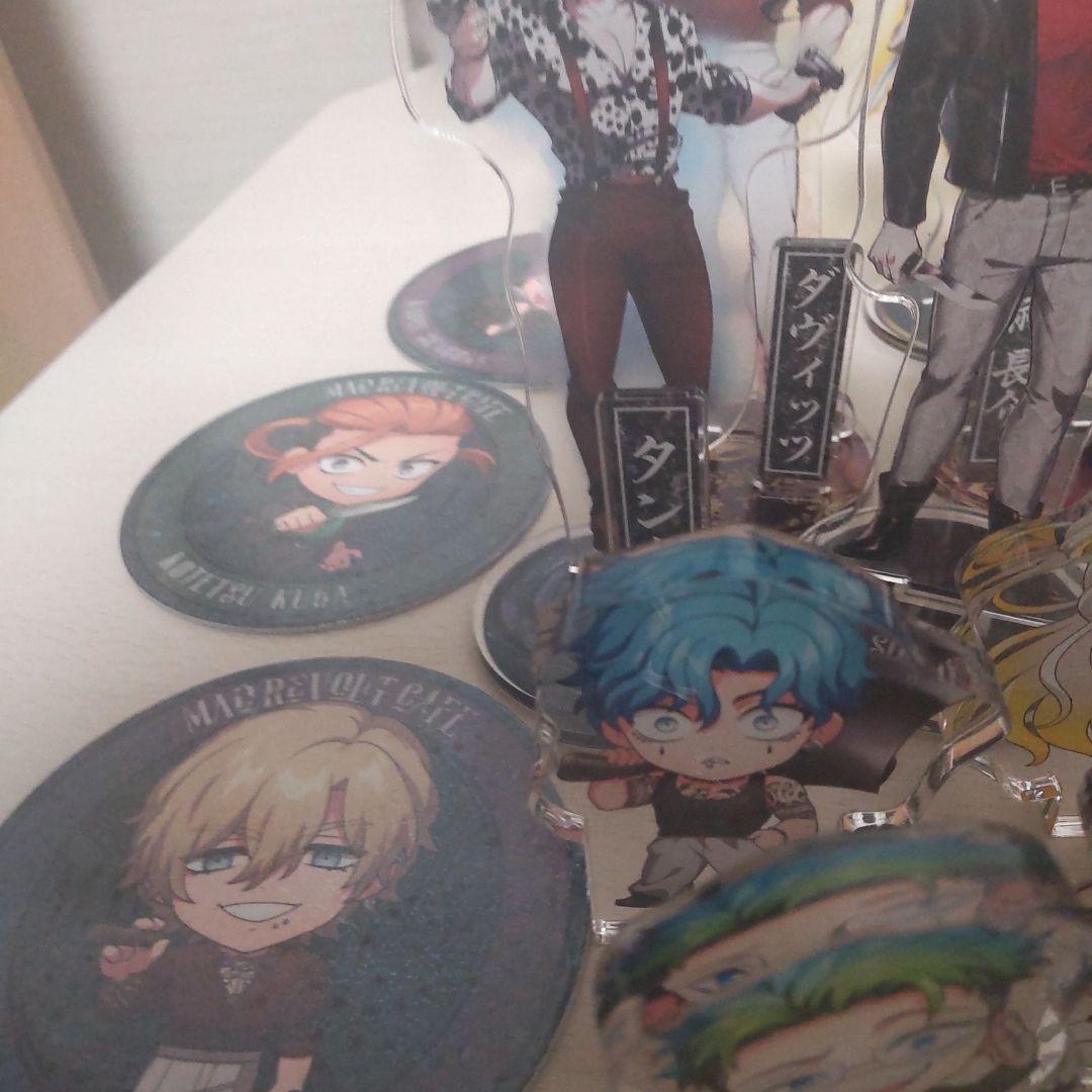 ヒューマンバグ大学 アクリルスタンド その他 大量