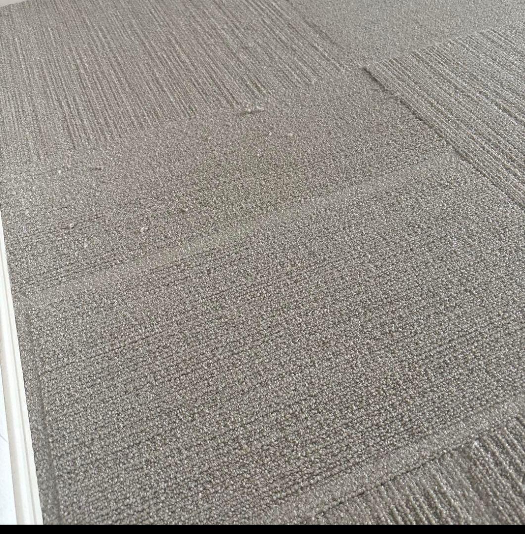 防音専科　mute ベージュ　12枚