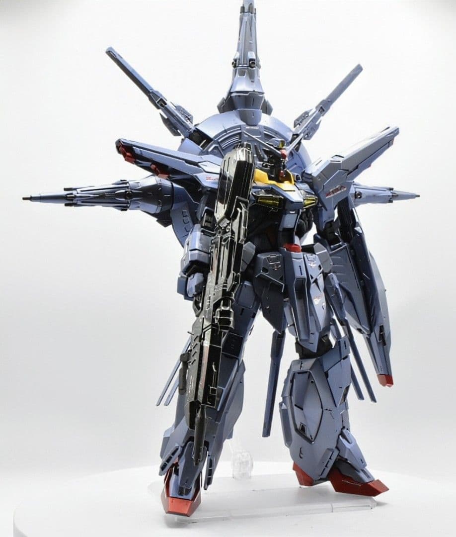 《MG プロヴィデンスガンダム スペシャルコーティング》完成品