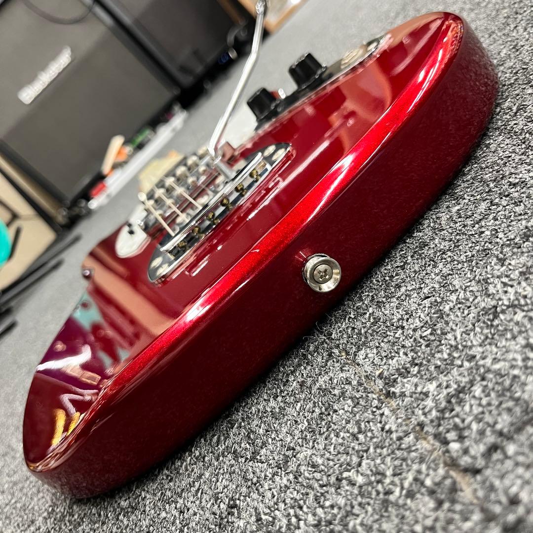 【11381】 photogenic ムスタングタイプ レッド アーム付属