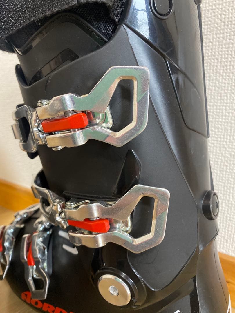 Nordica スキーブーツ 23-24 THE CRUISE 25.5cm