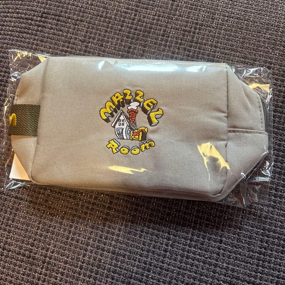 MAZZEL ROOM まぜべや ポーチ　マーゼル