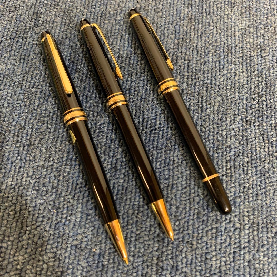 モンブラン　MONT BLANK ボールペン シャーペン ３本