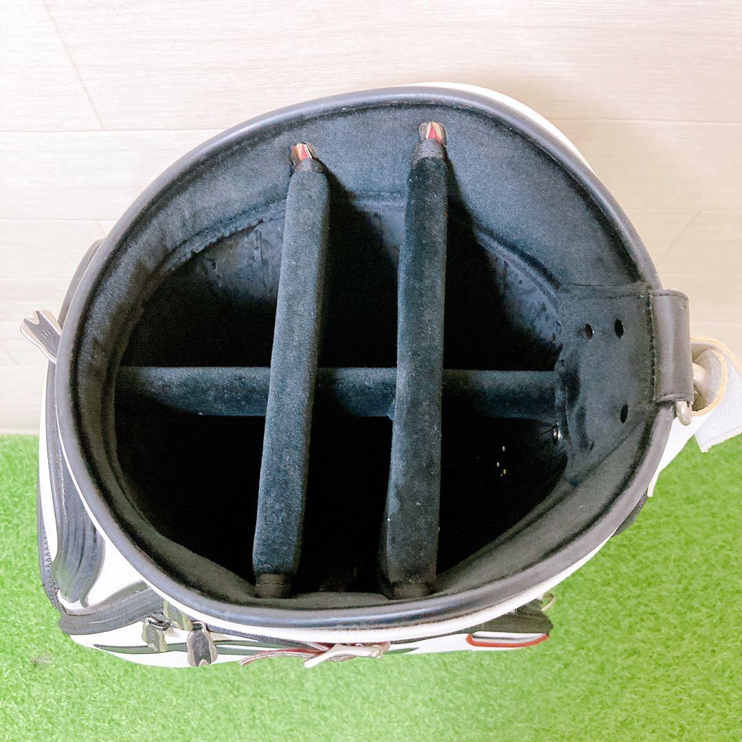 N3 ピン　ゴルフクラブケース　キャディーバッグ　10.5型　3点式