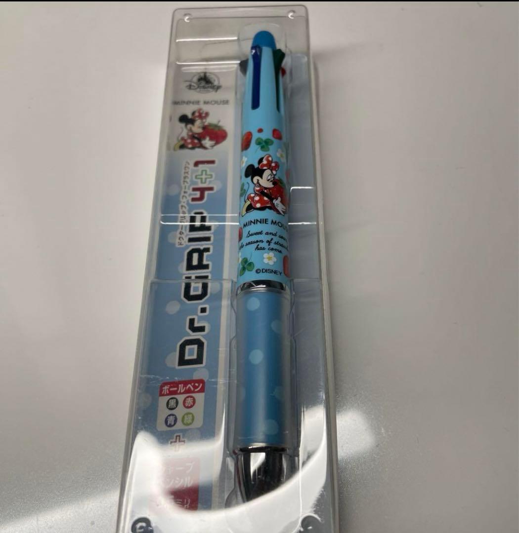 ネットでも見ないディズニー限定　ミニードクターグリップ