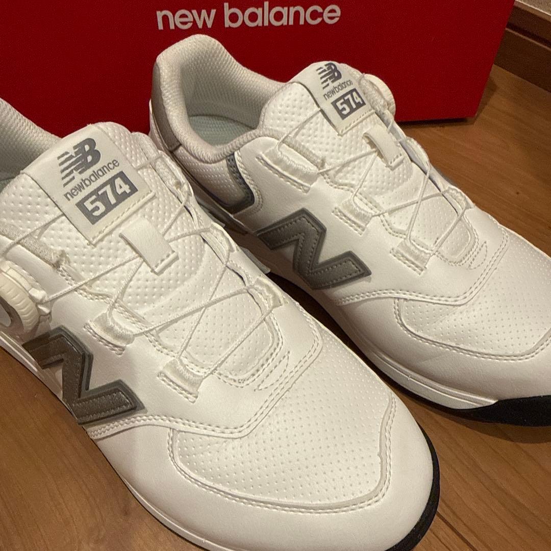New Balance（ニューバランス） UG574BC スパイクレスシューズ