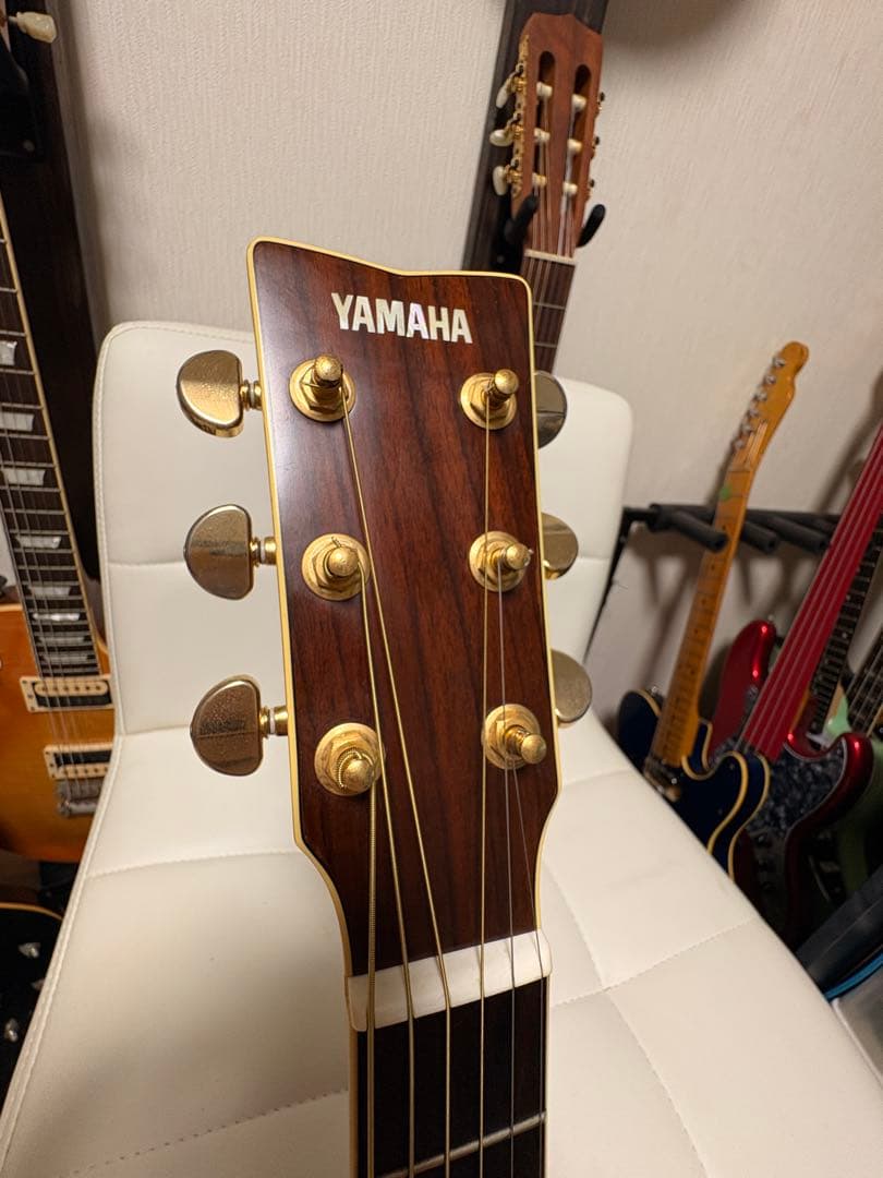 YAMAHA LL6 ARE アコースティックギター サンバースト