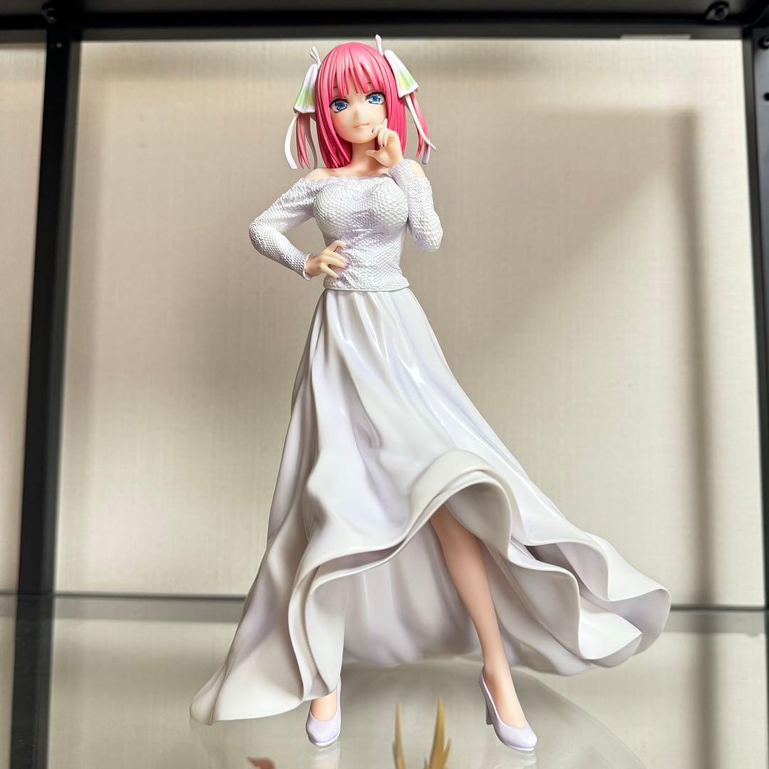 五等分の花嫁 AMAKUNI フィギュア ウェディング 5点セット