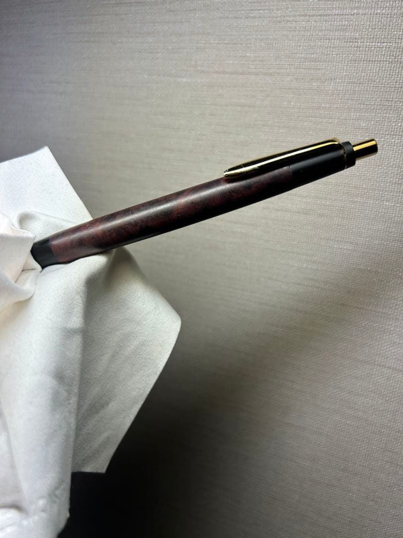 野原工芸特上花梨瘤杢　MP0.5