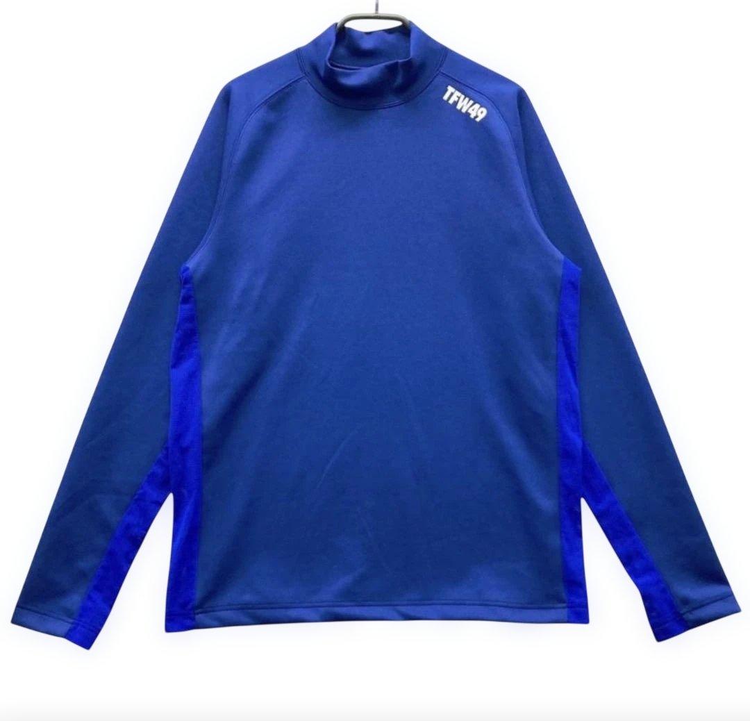 TFW49 長袖ハイネックシャツ　サイズL