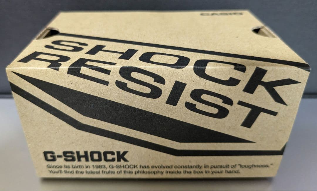 平野紫耀　着用モデル　CASIO G-SHOCK　　GBD-800-1 レッド