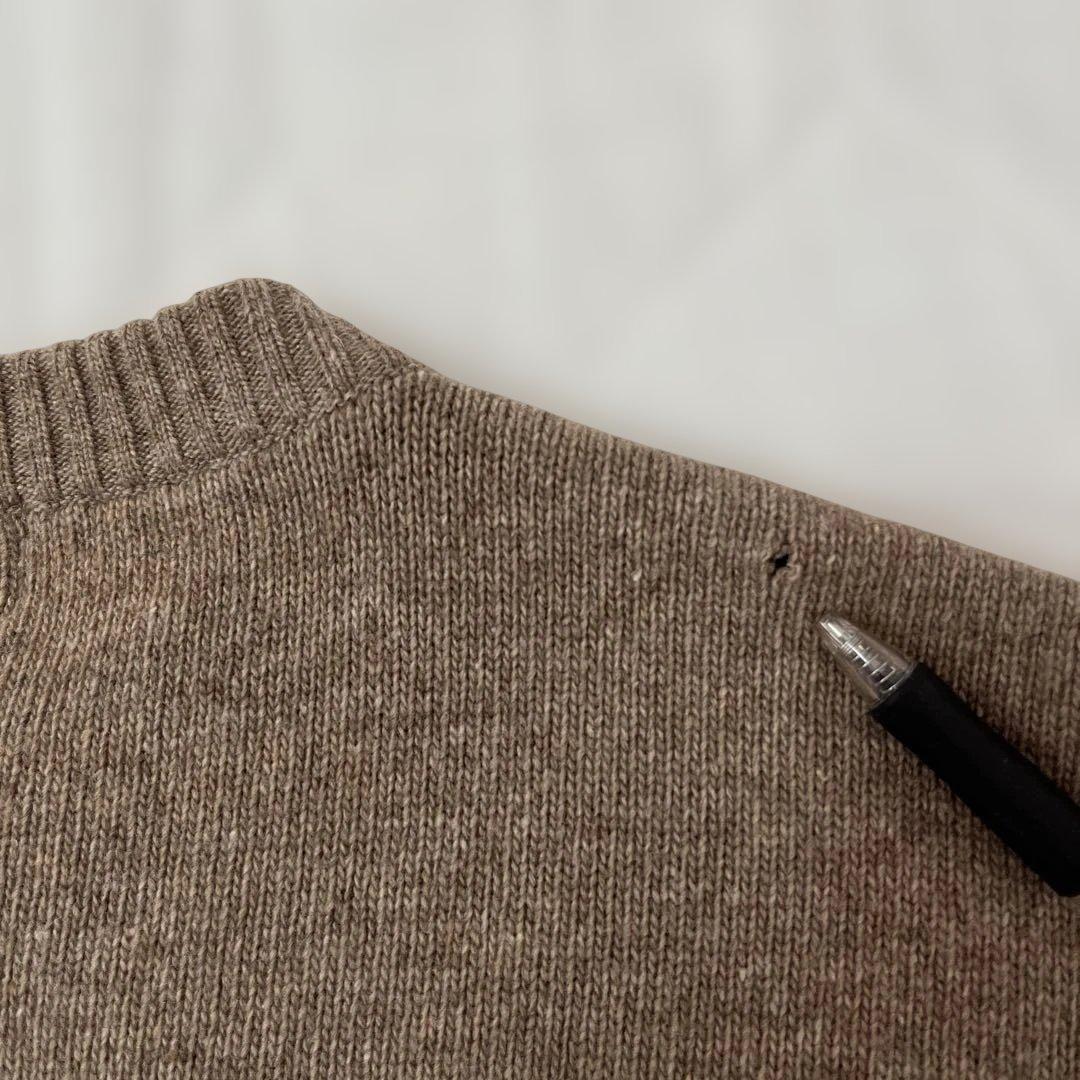 90s アイスバーグ ICEBERG イタリア製 バットマン ウール ニット