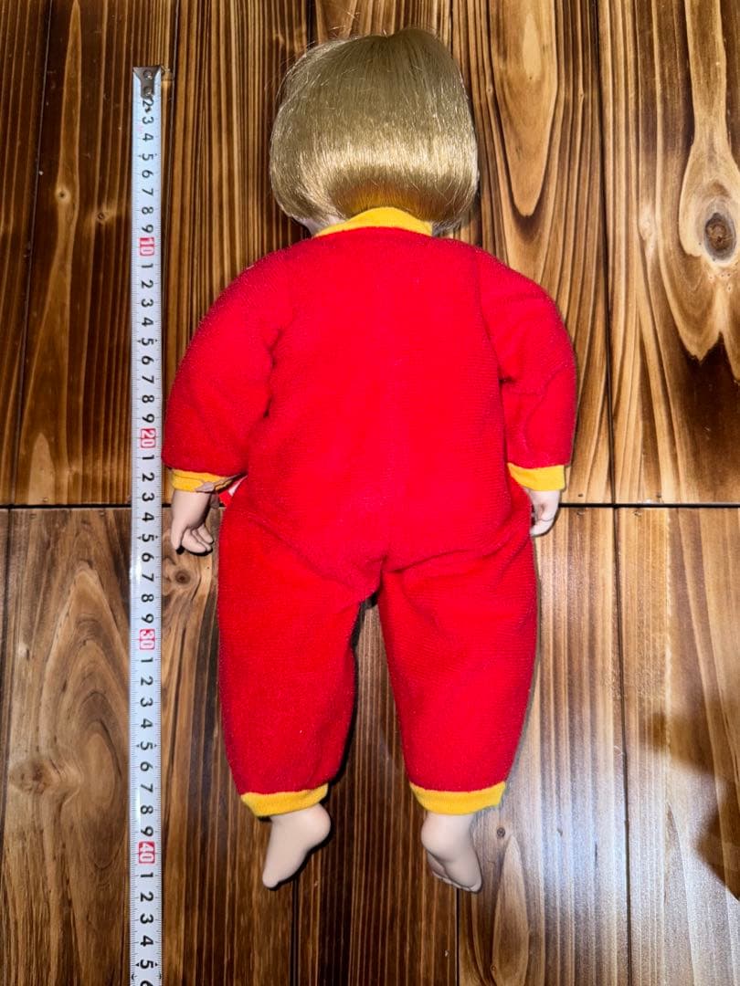 アシュトンドレイク マクドナルド ヴィンテージ ハンバーグラー ぬいぐるみ