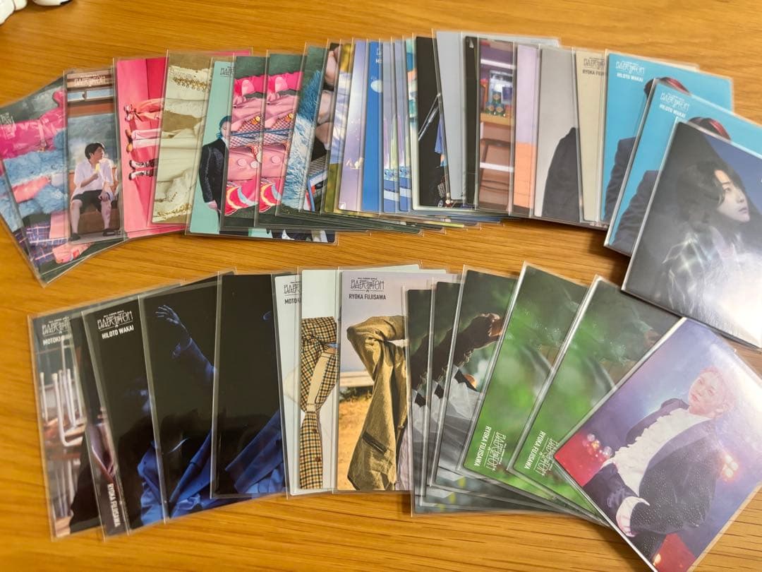 BABEL no TOH フォトカ