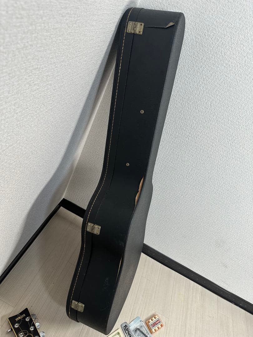 YAMAHA ヤマハ FG-351B 保証書・ハードケース付 ※31