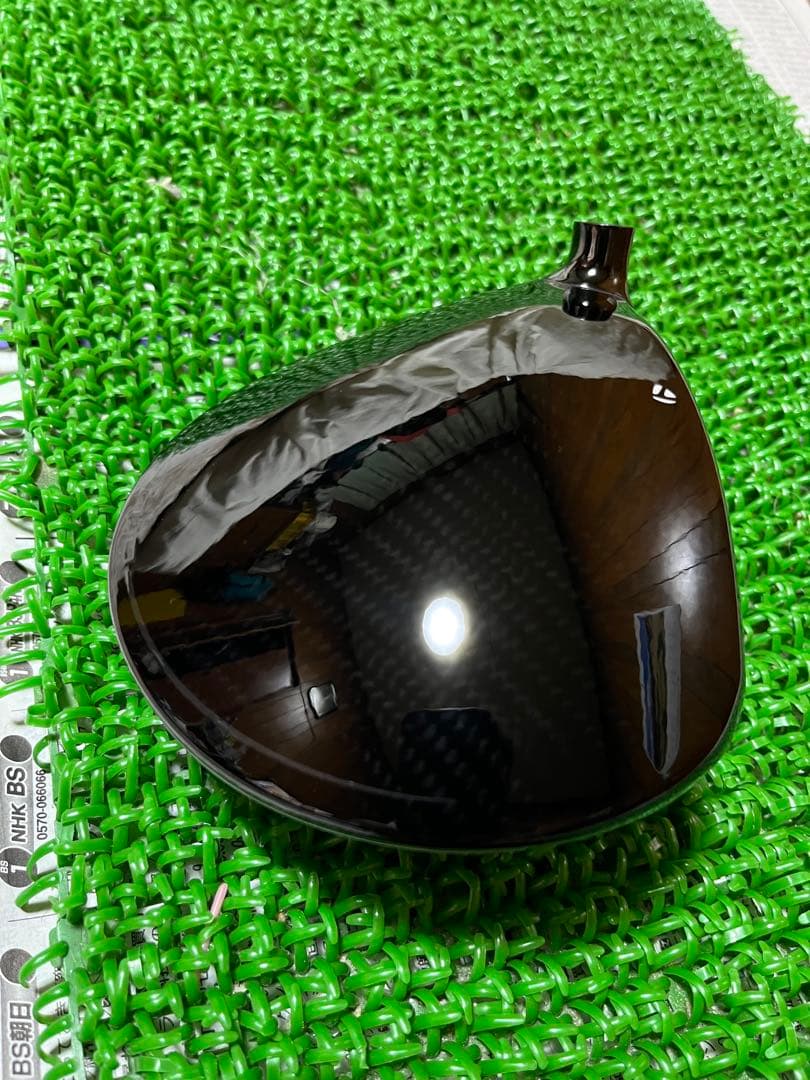 TaylorMade qi10ドライバー ヘッド単品