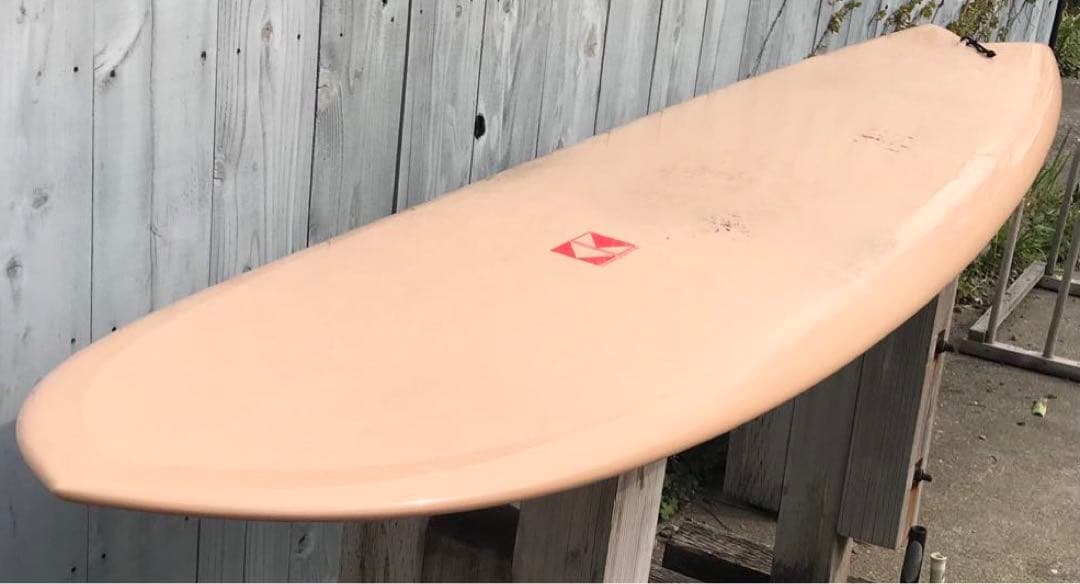 Katsu Kawaminami LONG FISH 8'0★カツカワミナミ★