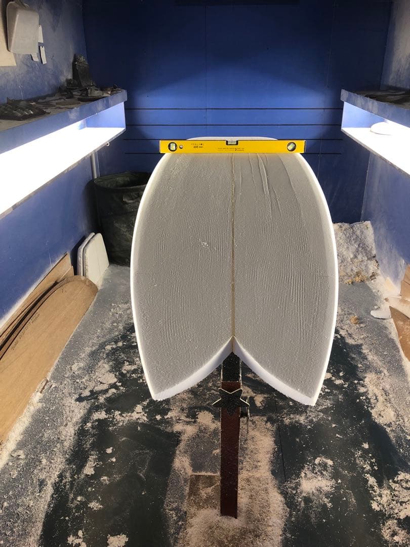 Katsu Kawaminami LONG FISH 8'0★カツカワミナミ★