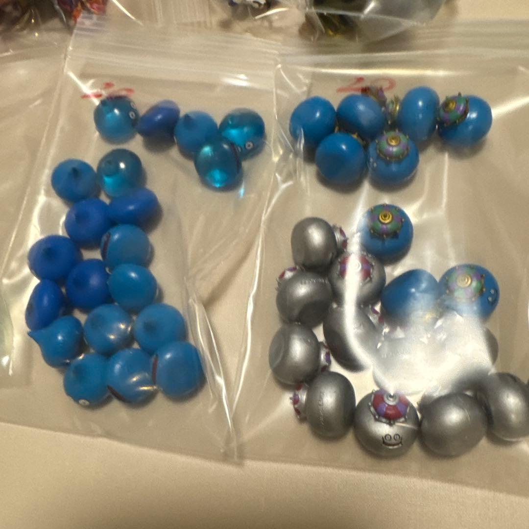 ドラゴンクエストミニフィギュア　75点【ちっちゃいコレクション】他【4400