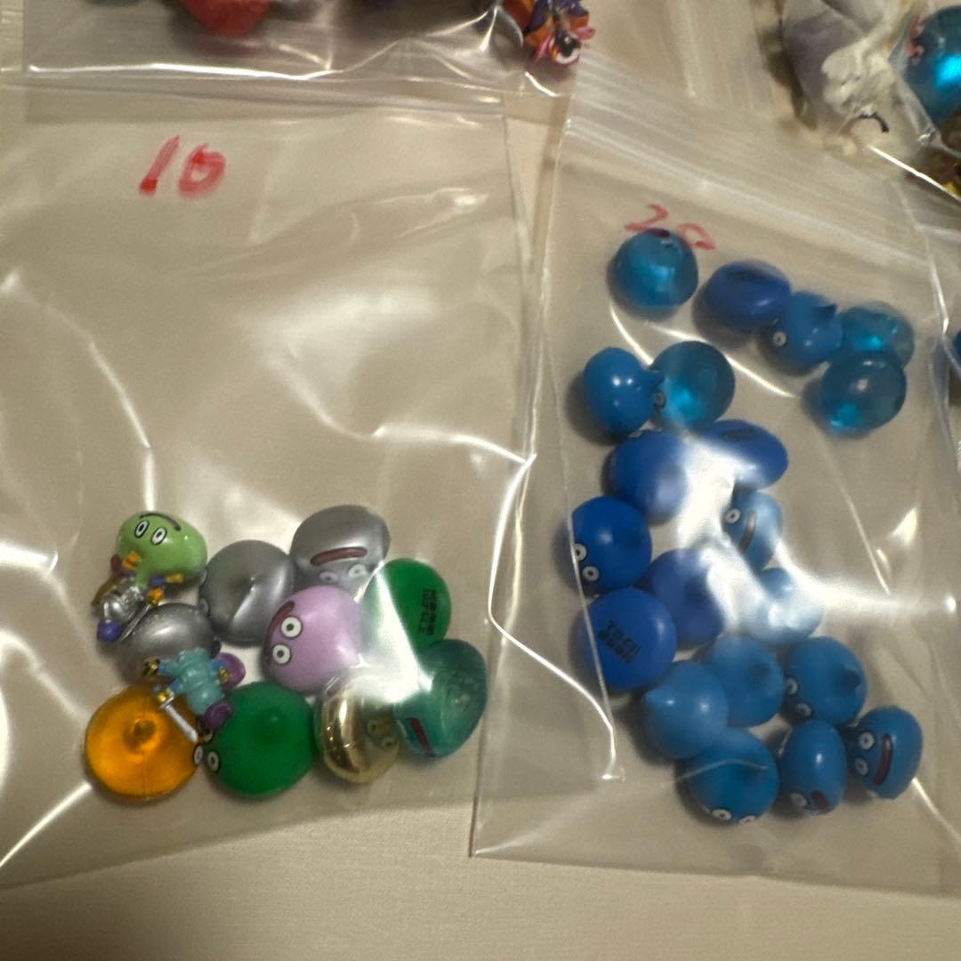 ドラゴンクエストミニフィギュア　75点【ちっちゃいコレクション】他【4400