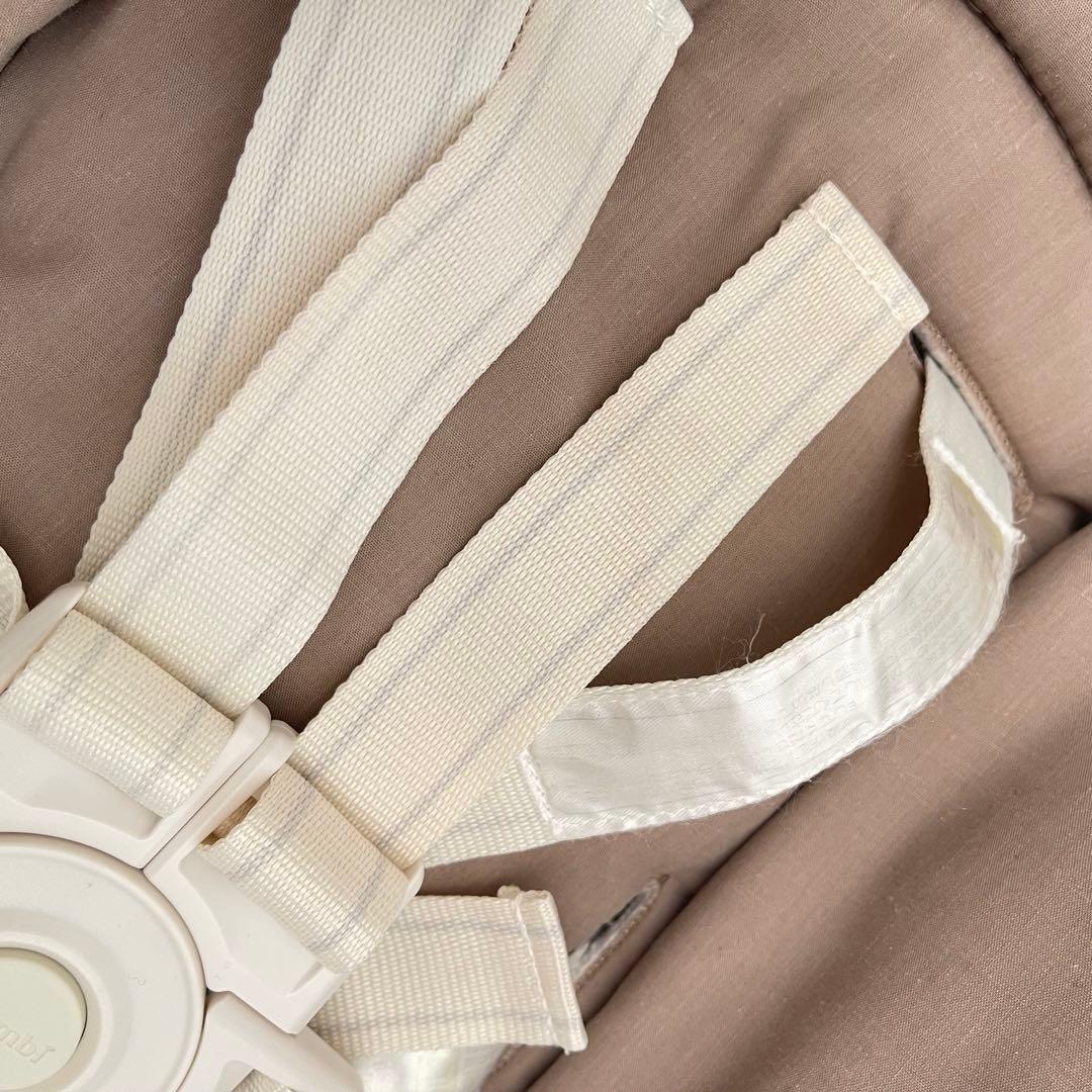 極美品！コンビ ネムリラ AT オートスウィング バースデイ限定モデル