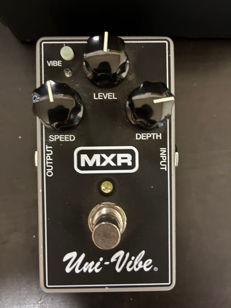 ギター MXR M68 Uni-Vibe