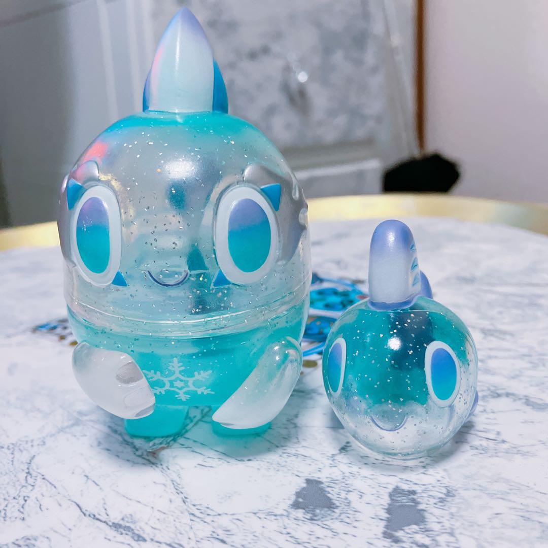 緑川光　  CRISTAL ver. フィギュア