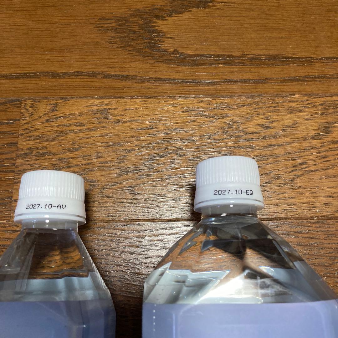 Life Essence. ミネラルウォーター 600ml & 10,000ml