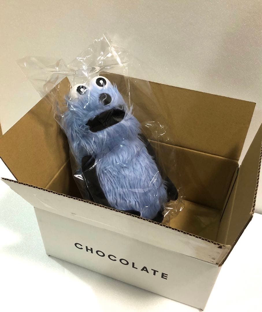 パペットスンスン　公式CHOCOLATE