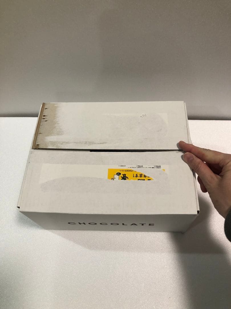 パペットスンスン　公式CHOCOLATE