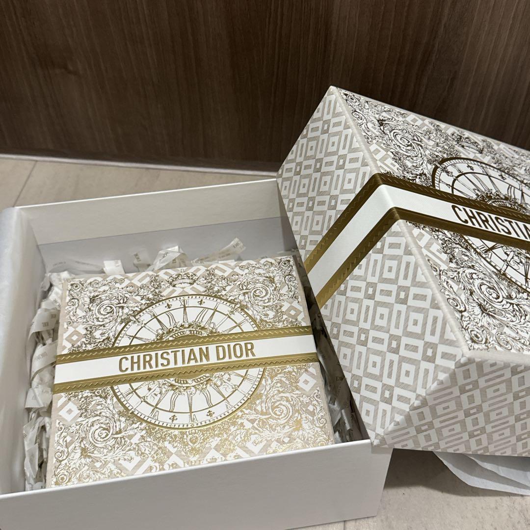 新品未使用 ディオール プレステージ マイクロ ユイル R セラム セット