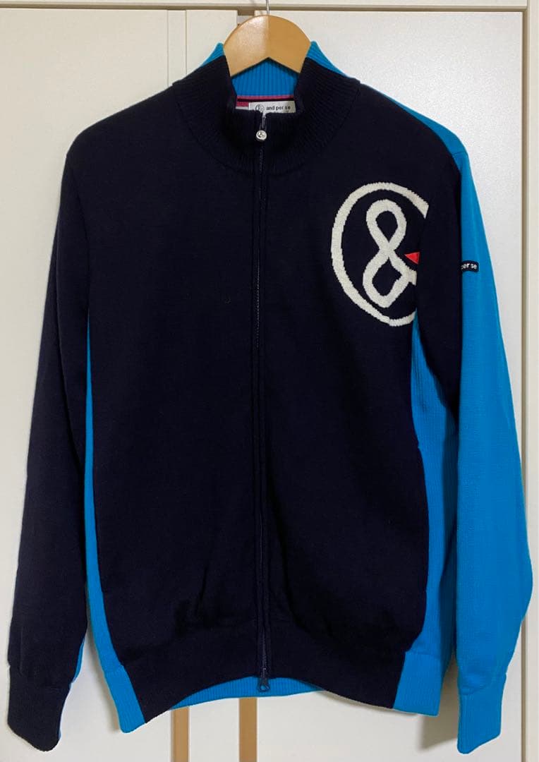 アンパスィ　And par se アウター