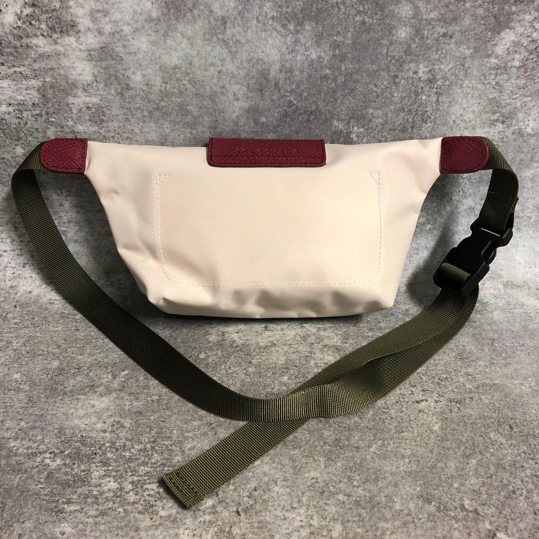 ■ LONGCHAMP ル プリアージュ リプレイ クロスボディ バッグ