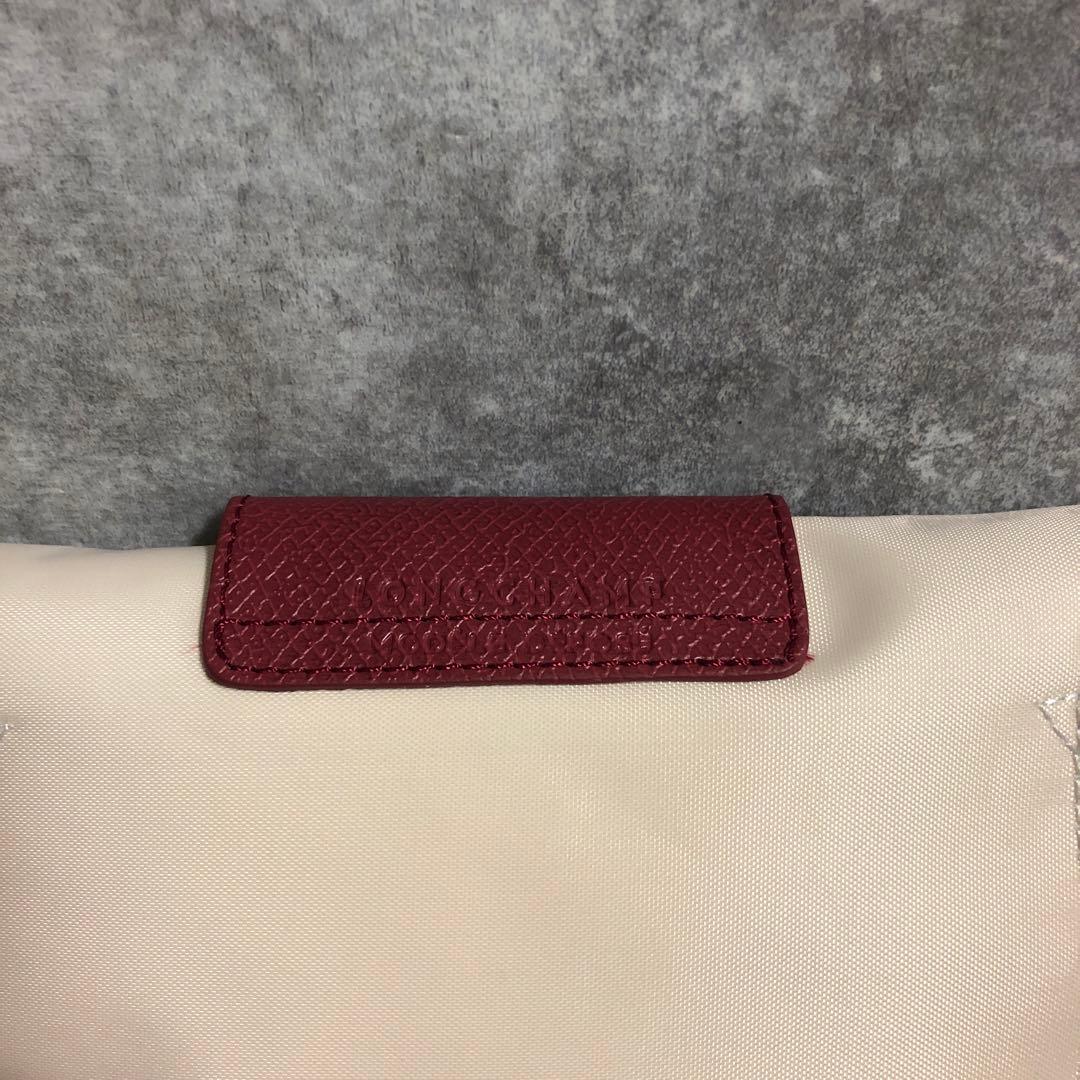 ■ LONGCHAMP ル プリアージュ リプレイ クロスボディ バッグ