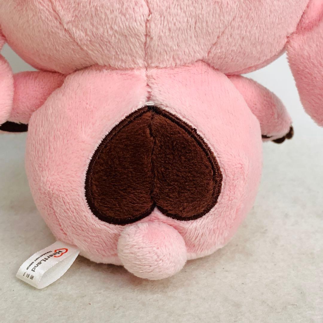 スティッチ＆エンジェル　ハートランド ぬいぐるみ　２体セット