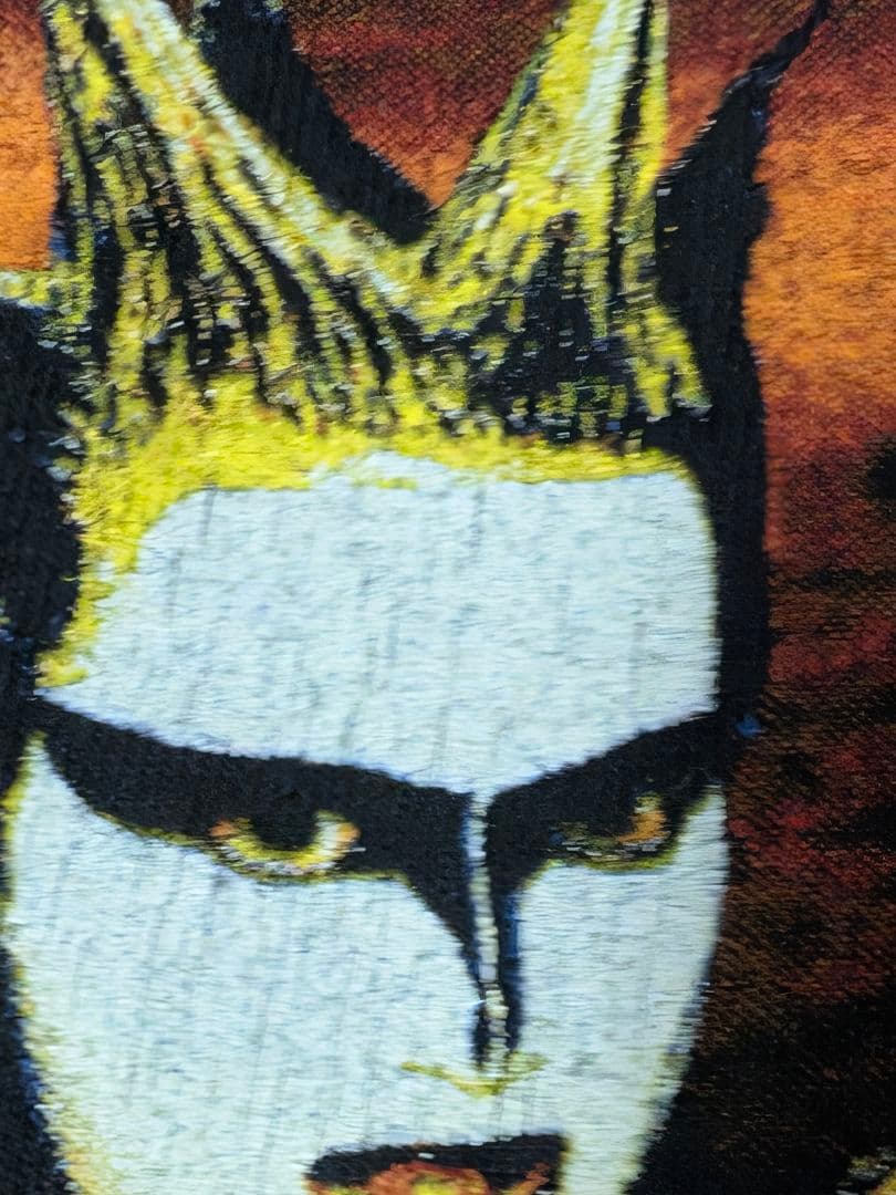 聖飢魔II　Ｔシャツ 半袖Ｔシャツ　Ｌ ブラック