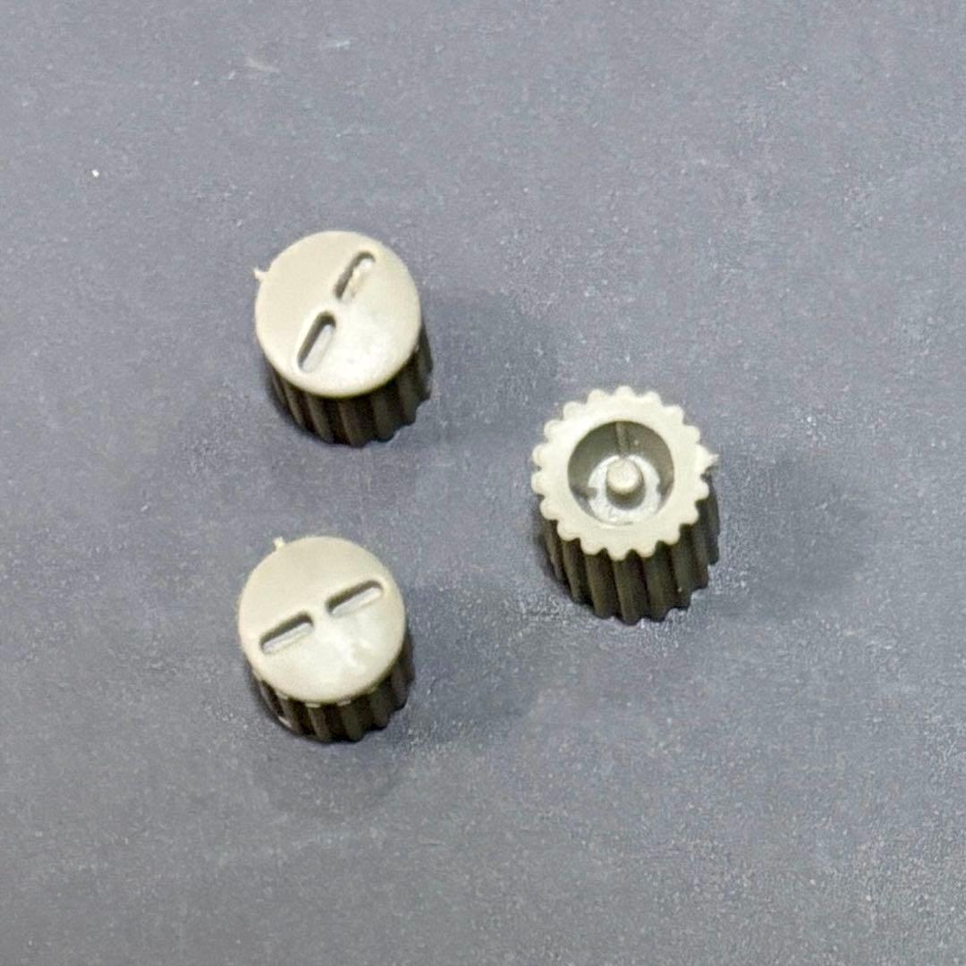 新世紀版ゾイド　マッドサンダー 武器一式