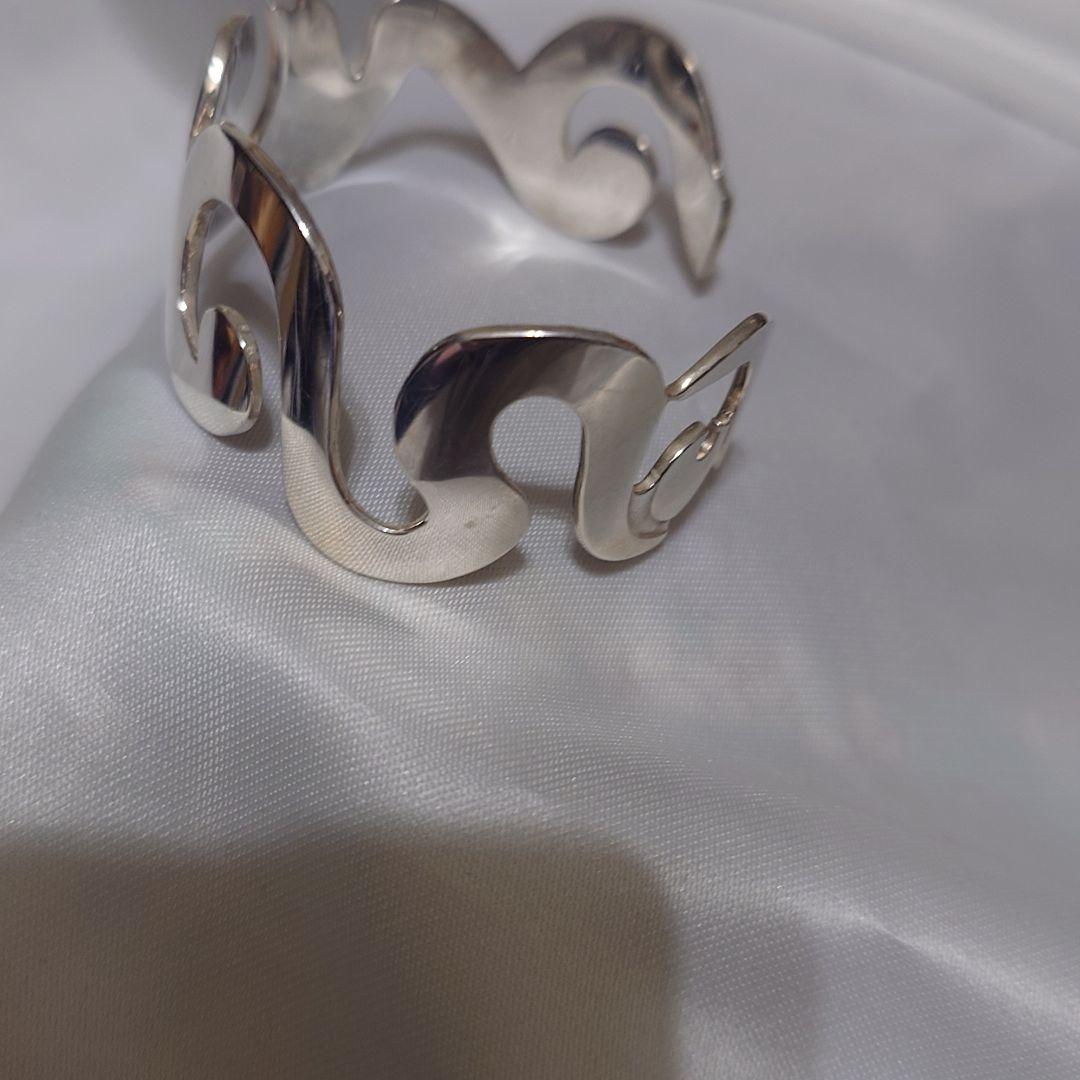 稲葉浩志　en3 シルバーバングル　enlll