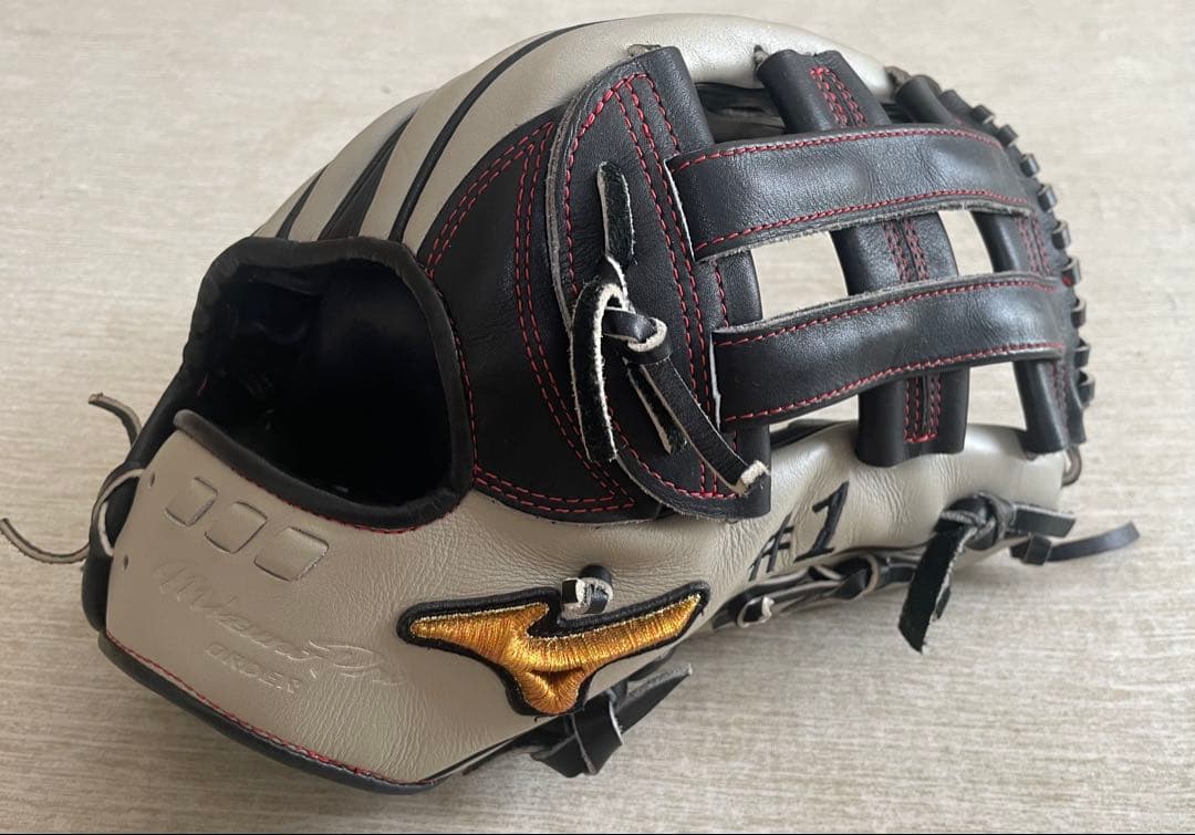 ミズノプロ　軟式　オプションオーダー　梶谷モデル−5mm