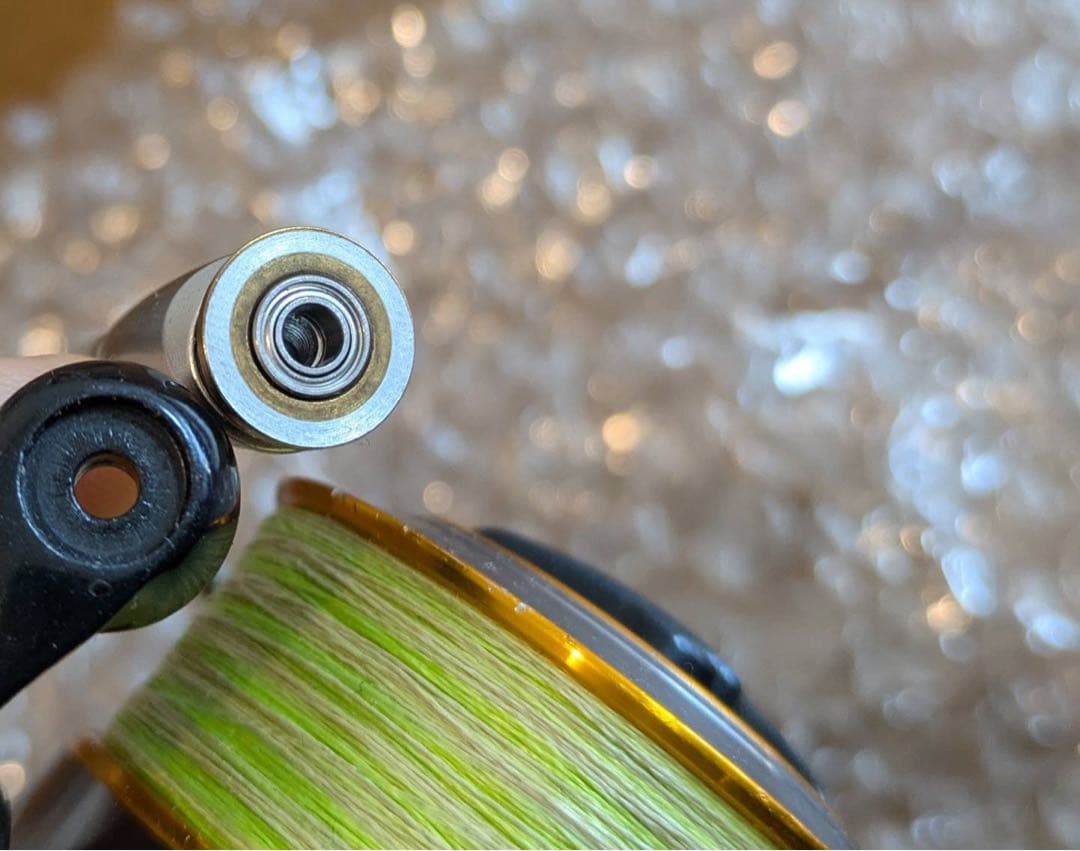 ダイワ 15レブロス2506H-DH 他リール3台セット ラインローラーカスタム