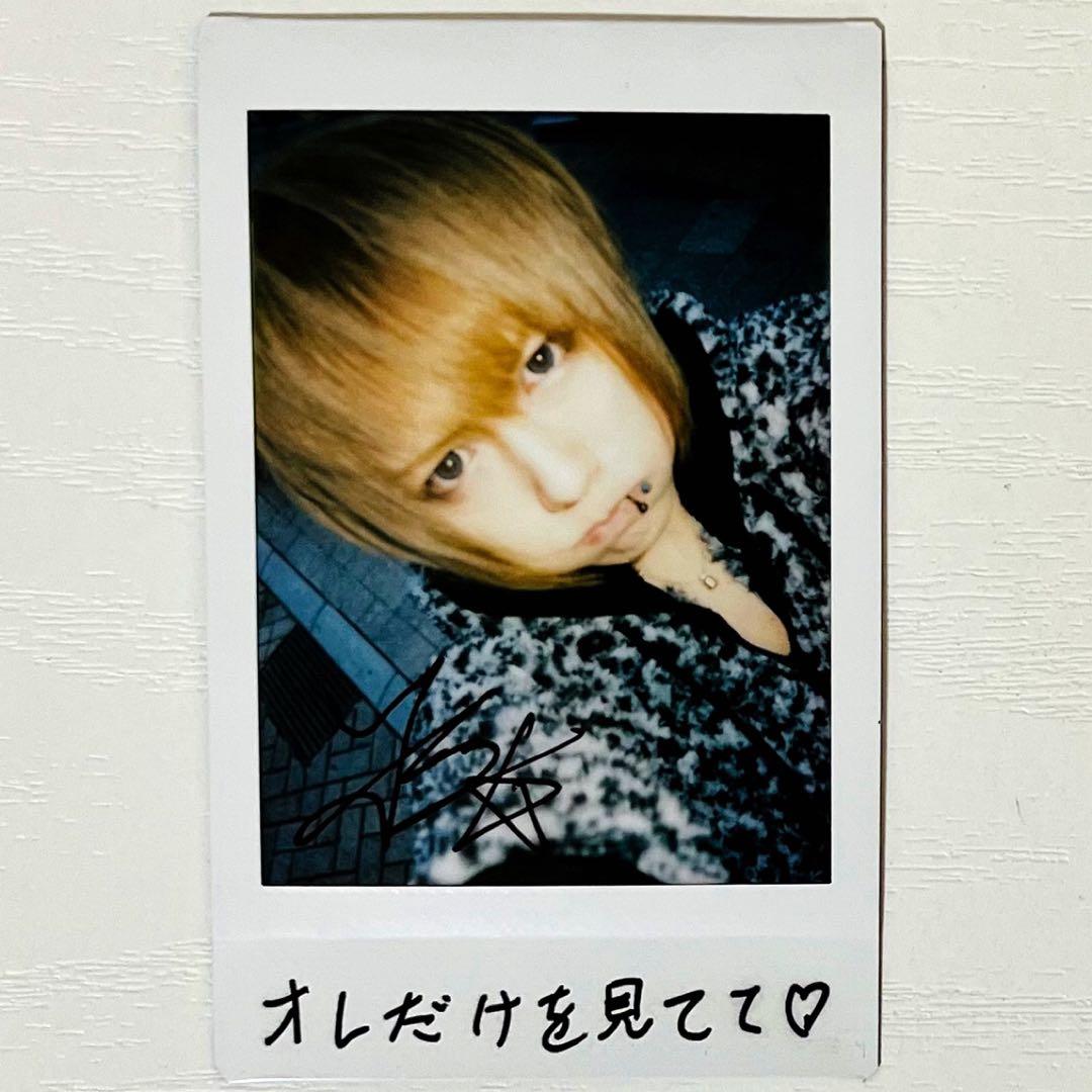 直筆サイン★V系★RoNo☆Cro★ろのくろ【Minami】チェキ【20-25】